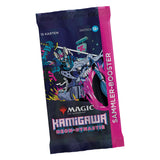 Kamigawa: Neon-Dynastie - Sammler Booster - deutsch