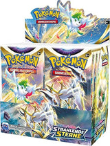 Pokémon - Schwert und Schild Strahlende Sterne - Booster Display (36 Booster) - deutsch