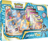 Pokémon - Lucario V-Star Premium-Kollektion - deutsch
