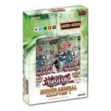 Yu-Gi-Oh! Hidden Arsenal: Chapter 1 - DE