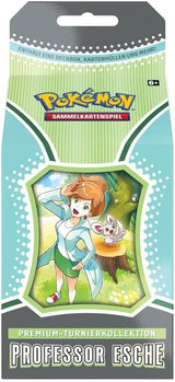 Pokémon - Premium Tournament Kollektion - Professor Esche - deutsch