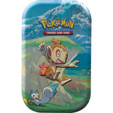 Pokémon - Sinnoh-Sterne Mini Tin - Panflam - deutsch