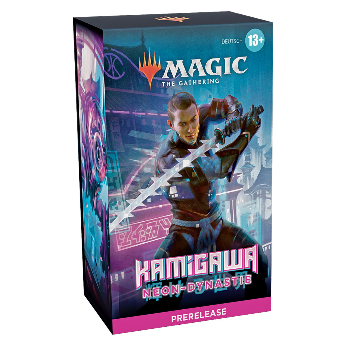 Kamigawa: Neon-Dynastie - Prerelease Kit - deutsch