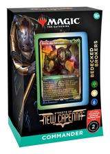 Streets of New Capenna - Commander Deck - Bedecked Brokers - englisch