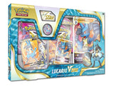 Pokémon - Lucario V-Star Premium Collection - englisch