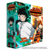 My Hero Academia Collectible Card Game - Izuku Midoriya vs. Katsuki Bakugo 2-Play Rival Decks - EN