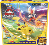 Pokémon Battle Academy 2022 - englisch