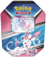 Pokémon - Tin 100 - Sylveon V - englisch