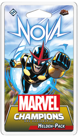 Marvel Champions: Das Kartenspiel – Nova - DE