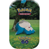 Pokémon - Pokémon Go Mini Tin - Relaxo - deutsch