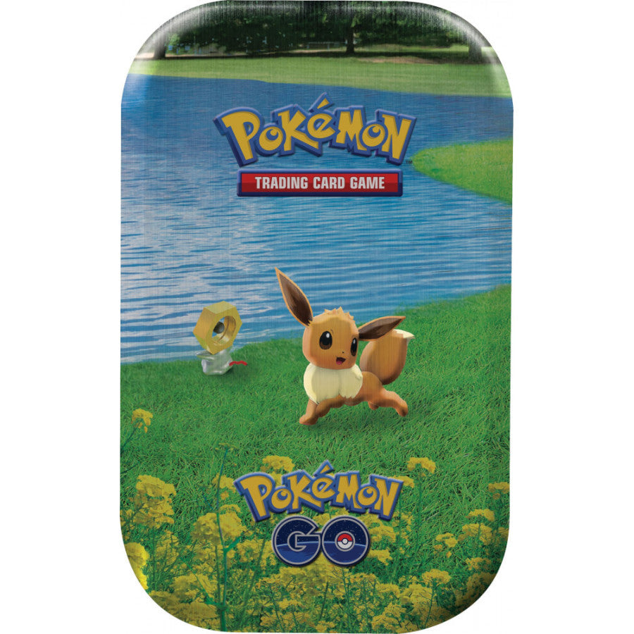 Pokémon - Pokémon Go Mini Tin - Evoli - deutsch