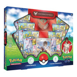 Pokémon - Pokémon Go Spezial Kollektion - Team Wagemut - deutsch