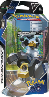 Pokémon - Pokémon Go V-Kampfdeck - Melmetal-V - deutsch