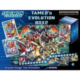 Digimon Card Game - Tamer's Evolution Box 2 PB-06 - englisch