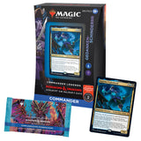 Commander Legends: Schlacht um Baldur's Gate - Commander Deck – Gedankenschinder - deutsch