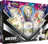 Pokémon - Arceus V Figure Collection - englisch