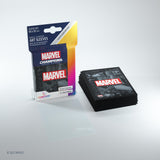 Marvel Champions Art Sleeves - Marvel Black