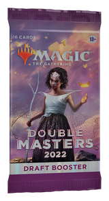 Double Masters 2022 - Draft Booster - englisch