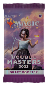 Double Masters 2022 - Draft Booster - englisch