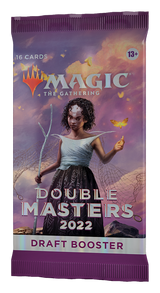 Double Masters 2022 - Draft Booster - englisch