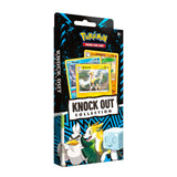 Pokémon - Knock Out Collection (Boltund, Eiscue, Galarian Sirfetch'd) - englisch