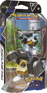 Pokémon - Pokémon Go V Battle Deck - Melmetal V - englisch