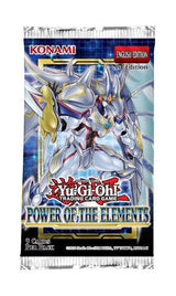 Yu-Gi-Oh! Power of the Elements Booster - DE