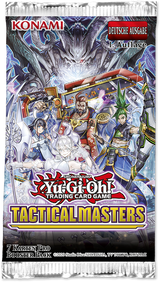 Yu-Gi-Oh! Tactical Masters Booster - DE