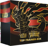 Pokémon Schwert und Schild Verlorener Ursprung - Top-Trainer-Box - deutsch