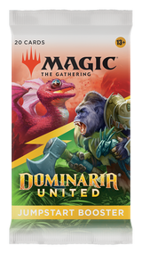 Dominaria United - Jumpstart Booster - englisch