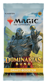 Dominarias Bund - Draft-Booster - deutsch