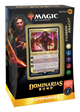 Dominarias Bund - Commander-Deck - Farben-Pracht - deutsch