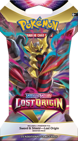 Pokémon SWSH11 Sword and Shield Lost Origin - Sleeved Booster - englisch