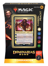 Dominarias Bund - Commander-Deck - Farben-Pracht - deutsch