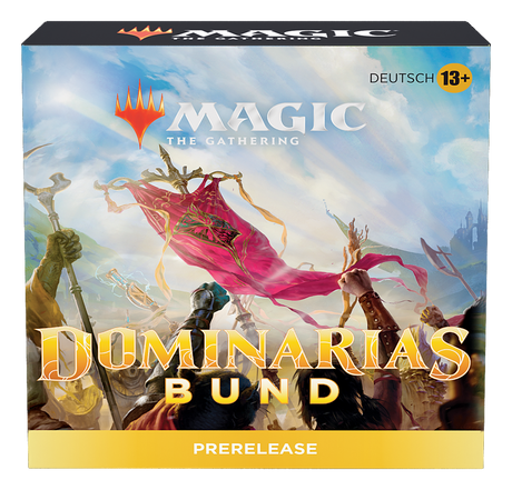 Dominarias Bund - Prerelease Pack - deutsch