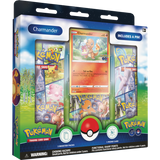 Pokémon - Pokémon Go Pin Box - Charmander - englisch