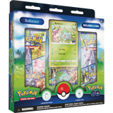 Pokémon - Pokémon Go Pin Box - Bulbasaur - englisch