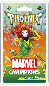 Marvel Champions: Das Kartenspiel - Phoenix Erweiterung (DE)