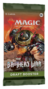 The Brothers' War - Draft Booster - englisch