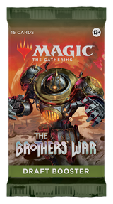 The Brothers' War - Draft Booster - englisch