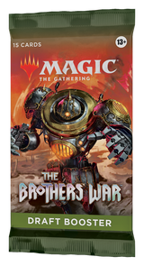 The Brothers' War - Draft Booster - englisch