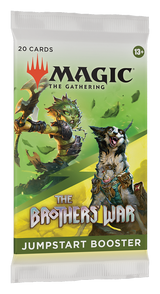 The Brothers' War - Jumpstart Booster - englisch