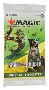 Krieg der Brüder - Jumpstart Booster - deutsch