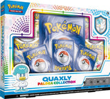 Pokémon - Quaxly Paldea Collection - englisch