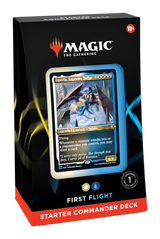 Commander Starter Deck - First Flight - englisch