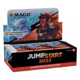 Jumpstart 2022 Display (24 Booster) Englisch