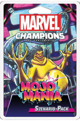 Marvel Champions: Das Kartenspiel - Mojo Mania Szenario-Pack - deutsch