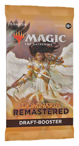 Dominaria Remastered - Draft-Booster - deutsch
