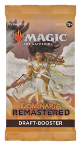 Dominaria Remastered - Draft-Booster - deutsch