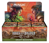 Krieg der Brüder - Draft Booster Display (36 Booster) - deutsch